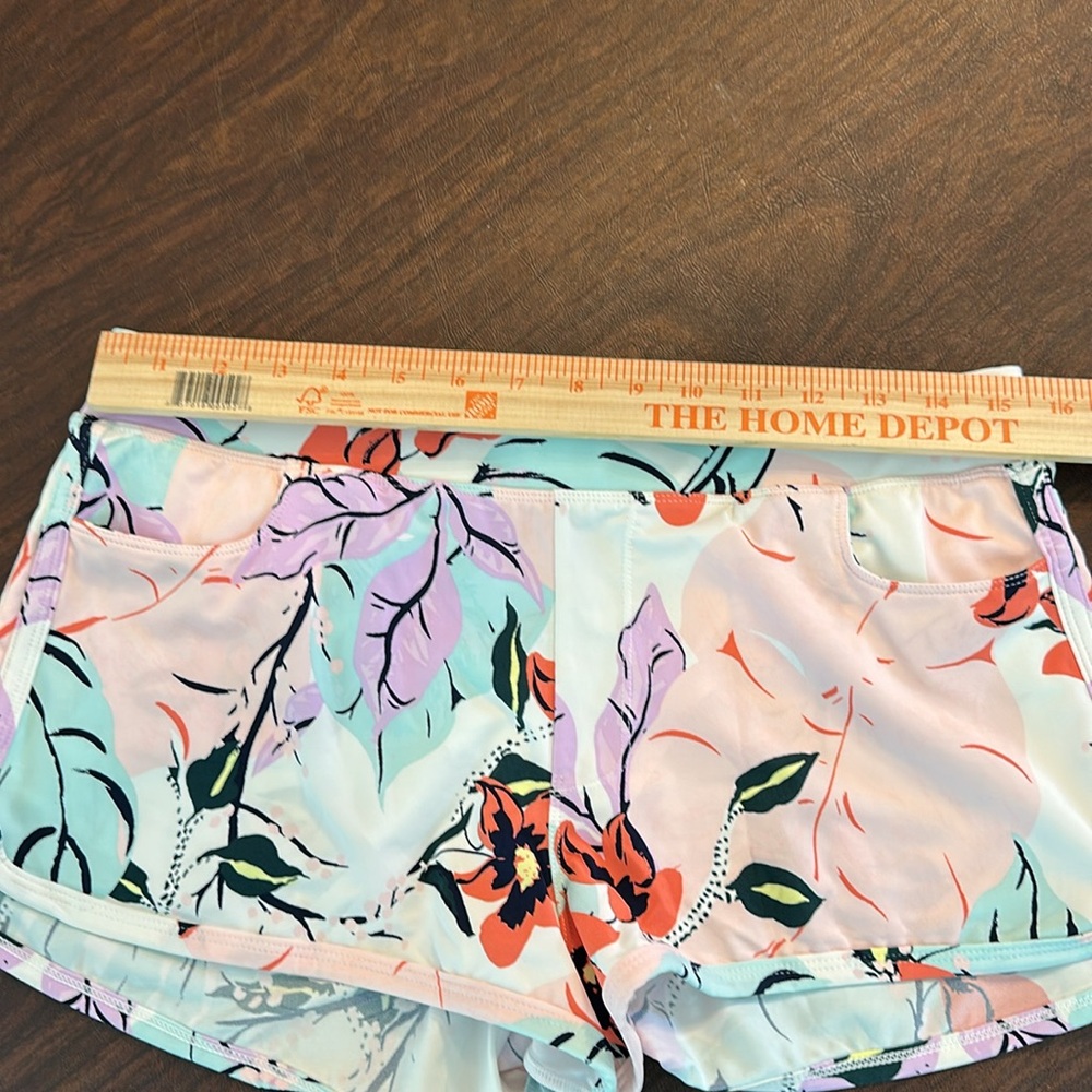 Carve Designs Floral Swim Shorts - Picture 6 of 7